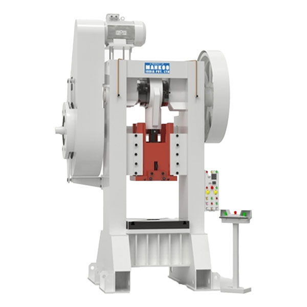 Pneumatic Clutch Power Press Machine
