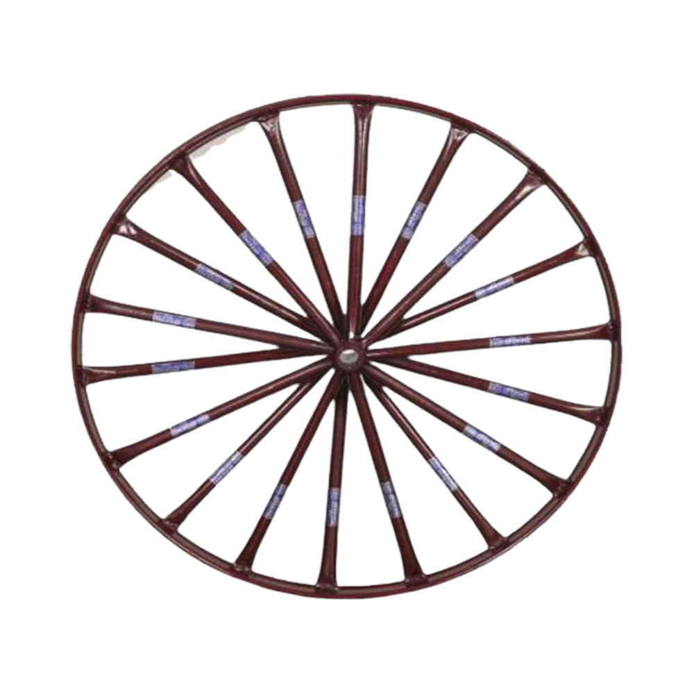 Rickshaw Pipe Rim – Heavy Duty (Brown)