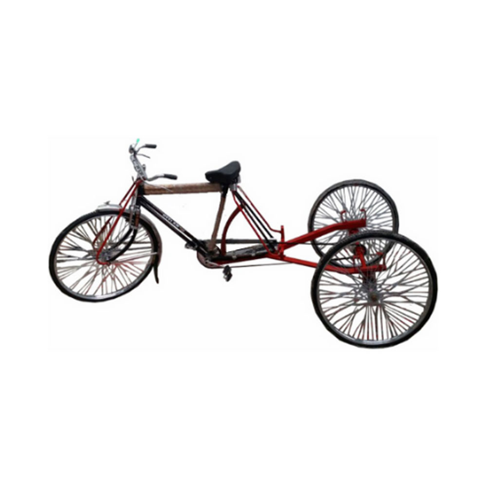 Rickshaw Chassis (Heavy Duty Cycle Chassis)