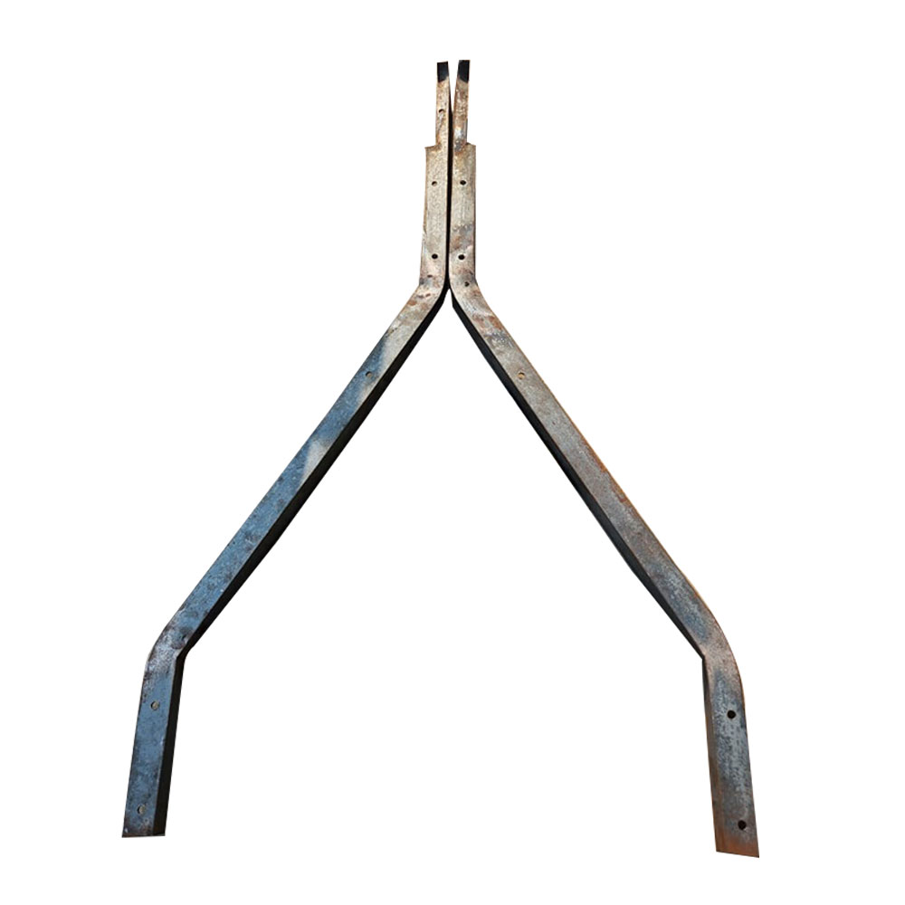 Bicycle & Rickshaw Angle Chassis Frame