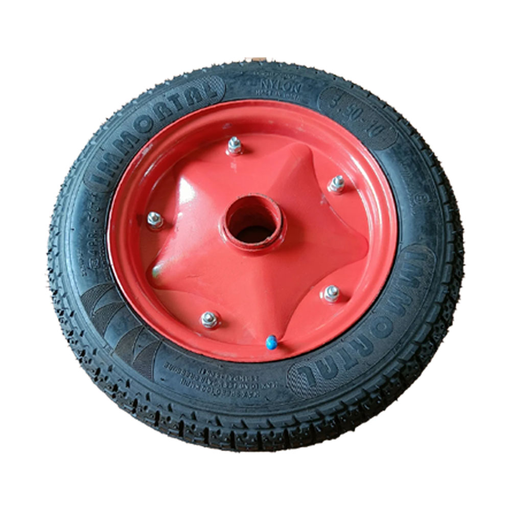 Wheel Barrow Wheel 