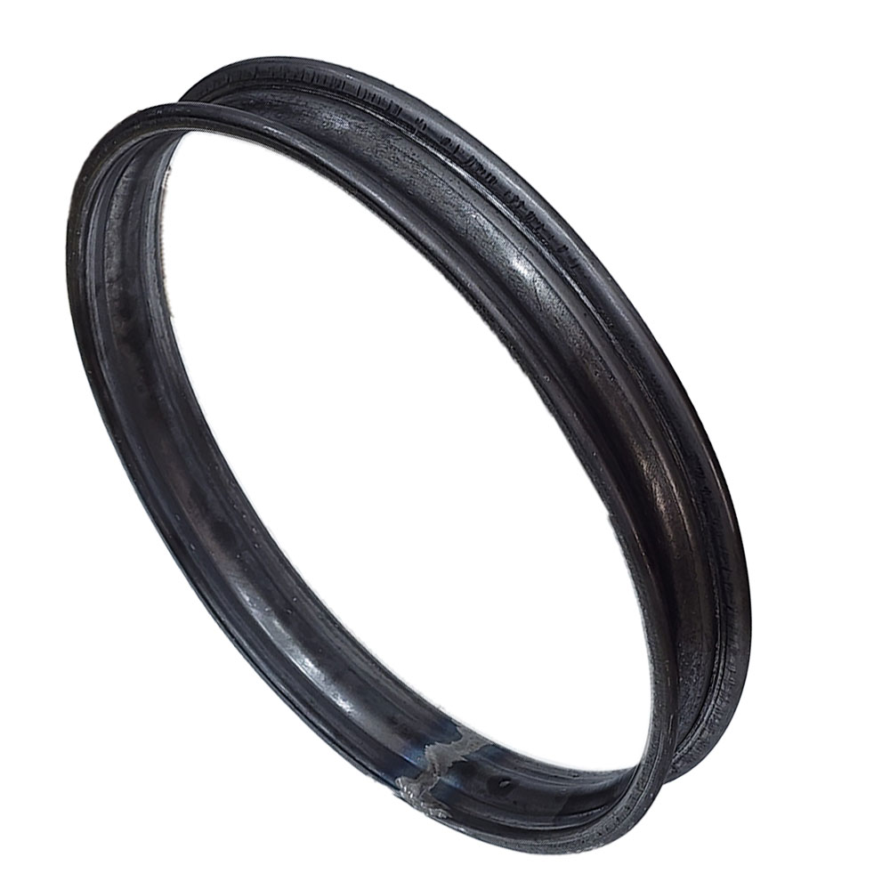 18 No. Plain Rim – Heavy Duty MS Steel Rim for E-Rickshaw & Rickshaw